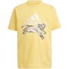 imageAdidas Boys Disney Lion King TShirtSemi SparkChalk WhiteChalk White