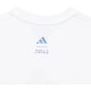 imageAdidas Boys Pride Badge of Sport TShirtWhite