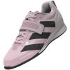 imageAdidas Mens Adipower Weightlifting Iii ShoesClear PinkCarbonWhite