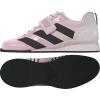 imageAdidas Mens Adipower Weightlifting Iii ShoesClear PinkCarbonWhite