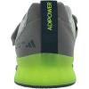 imageAdidas Mens Adipower Weightlifting Iii ShoesGrey TwoArctic NightLucid Lemongrey