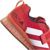 imageAdidas Mens Adipower Weightlifting Iii ShoesVivid RedWhiteImpact Orange