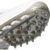 imageAdidas Mens Adizero Zg Spikeless Golf ShoesFootwear WhiteGrey ThreeSilver Metallic