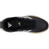 imageAdidas Mens S2g Spikeless Leather 24 Golf ShoesCore BlackFootwear WhiteOat