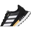 imageAdidas Mens S2g Spikeless Leather 24 Golf ShoesCore BlackFootwear WhiteOat