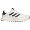 imageAdidas Mens S2g Spikeless Leather 24 Golf ShoesFootwear WhiteCarbonChalk White