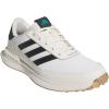 imageAdidas Mens S2g Spikeless Leather 24 Golf ShoesFootwear WhiteCarbonChalk White