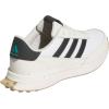 imageAdidas Mens S2g Spikeless Leather 24 Golf ShoesFootwear WhiteCarbonChalk White