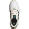 imageAdidas Mens S2g Spikeless Leather 24 Golf ShoesFootwear WhiteCarbonChalk White