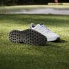 imageAdidas Mens S2g Spikeless Leather 24 Golf ShoesFootwear WhiteCharcoal