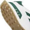 imageAdidas Mens S2g Spikeless Leather 24 Golf ShoesFootwear WhiteCollegiate GreenGum 4