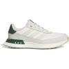 imageAdidas Mens S2g Spikeless Leather 24 Golf ShoesOff WhiteAluminaCollegiate Green