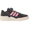 imageAdidas Originals Kids Forum Low SneakersBlackCream WhiteBlack