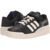 imageAdidas Originals Kids Forum Low SneakersBlackCream WhiteBlack
