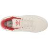 imageAdidas Originals Kids Forum Low SneakersChalk WhiteWonder RedCrew Red Bold