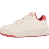 imageAdidas Originals Kids Forum Low SneakersChalk WhiteWonder RedCrew Red Bold
