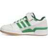 imageAdidas Originals Kids Forum Low SneakersCloud WhiteGreenGum