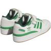 imageAdidas Originals Kids Forum Low SneakersCloud WhiteGreenGum