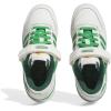 imageAdidas Originals Kids Forum Low SneakersCloud WhiteGreenGum