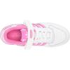 imageAdidas Originals Kids Forum Low SneakersWhiteScreaming PinkWhite