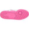imageAdidas Originals Kids Forum Low SneakersWhiteScreaming PinkWhite