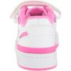 imageAdidas Originals Kids Forum Low SneakersWhiteScreaming PinkWhite