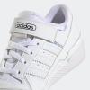 imageAdidas Originals Kids Forum Low SneakersWhiteWhiteBlack