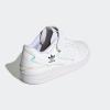 imageAdidas Originals Kids Forum Low SneakersWhiteWhiteBlack