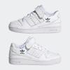 imageAdidas Originals Kids Forum Low SneakersWhiteWhiteBlack