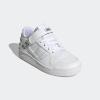 imageAdidas Originals Kids Forum Low SneakersWhiteWhiteBlack