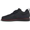 imageAdidas UnisexAdult Powerlift 5 Weightlifting ShoesCore BlackFootwear WhitePure Ruby Ih8238