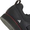 imageAdidas UnisexAdult Powerlift 5 Weightlifting ShoesCore BlackFootwear WhitePure Ruby Ih8238