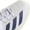 imageAdidas UnisexAdult Powerlift 5 Weightlifting ShoesFootwear WhiteDark BlueTeam Royal Blue Jp9878