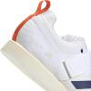 imageAdidas UnisexAdult Powerlift 5 Weightlifting ShoesFootwear WhiteDark BlueTeam Royal Blue Jp9878