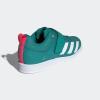imageAdidas UnisexAdult Powerlift 5 Weightlifting ShoesPure TealWhitePowder Teal