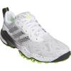 imageAdidas Womens Codechaos 25 Spikeless Golf ShoesFootwear WhiteCore BlackLucid Lemon
