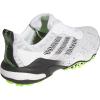 imageAdidas Womens Codechaos 25 Spikeless Golf ShoesFootwear WhiteCore BlackLucid Lemon