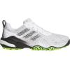 imageAdidas Womens Codechaos 25 Spikeless Golf ShoesFootwear WhiteCore BlackLucid Lemon