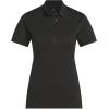 imageAdidas Womens Ultimate365 Tour Twistknit Polo ShirtBlack