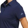 imageAdidas Womens Ultimate365 Tour Twistknit Polo ShirtCollegiate Navy