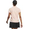 imageAdidas Womens Ultimate365 Tour Twistknit Polo ShirtPowder Coral