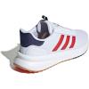 imageAdidas XPLR Path Mens ShoesWhiteBetter ScarletDark Blue