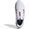 imageAdidas XPLR Path Mens ShoesWhiteBetter ScarletDark Blue