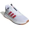 imageAdidas XPLR Path Mens ShoesWhiteBetter ScarletDark Blue