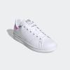 imageStan Smith by AdidasWhiteWhiteSilver Metallic