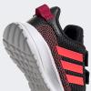 imageadidas Baby Boys Tensor Run ShoesBlackSignal PinkPink