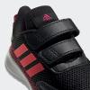 imageadidas Baby Boys Tensor Run ShoesBlackSignal PinkPink
