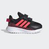 imageadidas Baby Boys Tensor Run ShoesBlackSignal PinkPink