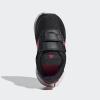imageadidas Baby Boys Tensor Run ShoesBlackSignal PinkPink