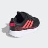 imageadidas Baby Boys Tensor Run ShoesBlackSignal PinkPink